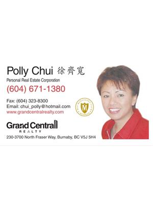 Polly Chui