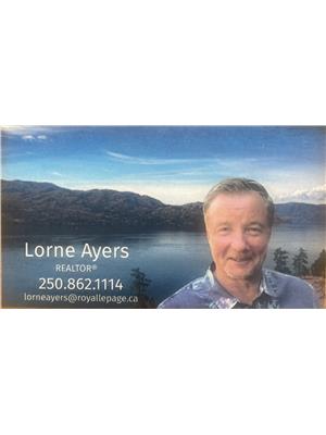 Lorne Ayers