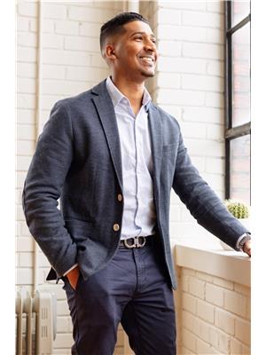 BRANDON SINGH
