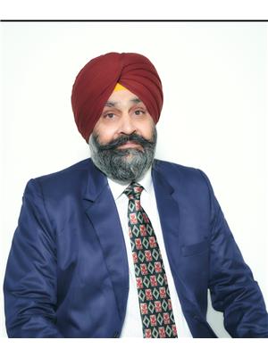 GURVINDER SINGH BRAR