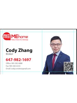 Cody Zhang