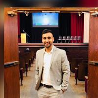 Pushpender Sharma