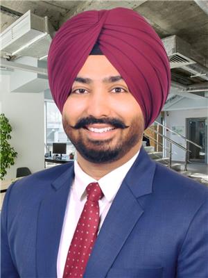 Harman Dhanoa