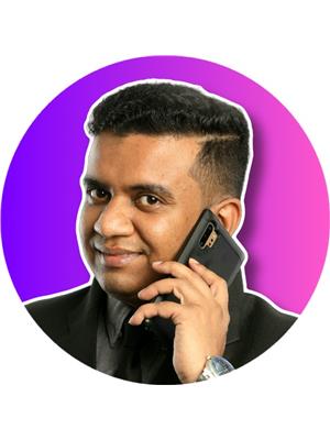 Kishan Shah