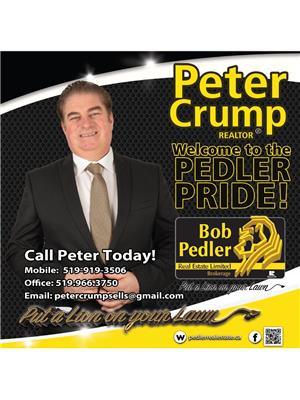 PETER CRUMP