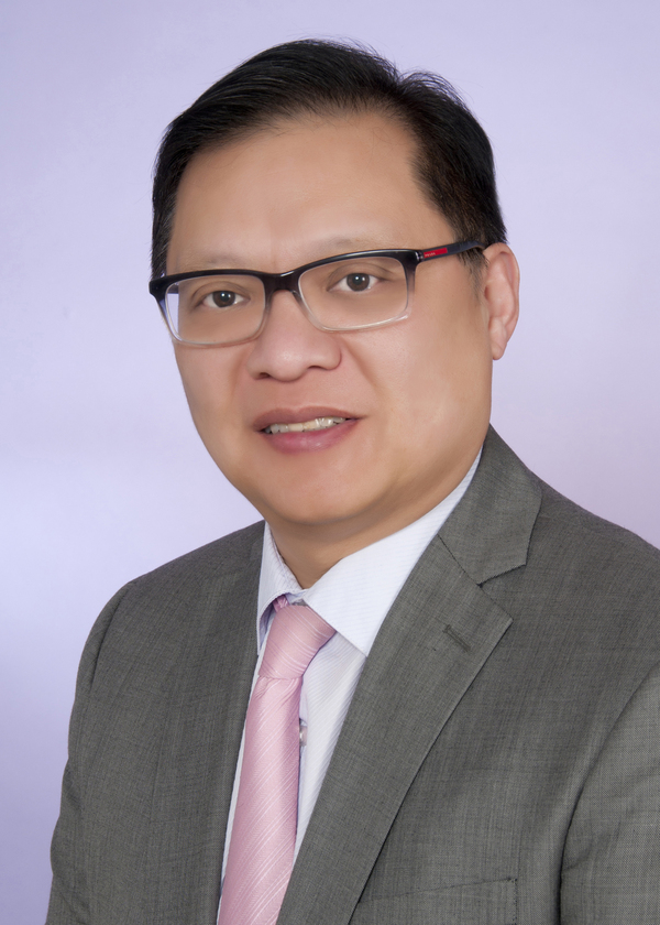 Eddie Ming Wong