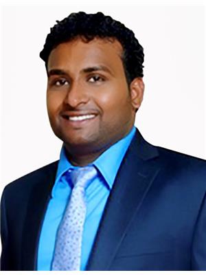 Jude Kirupairajah
