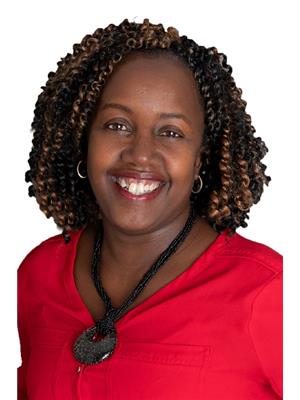 Esther Keshubi