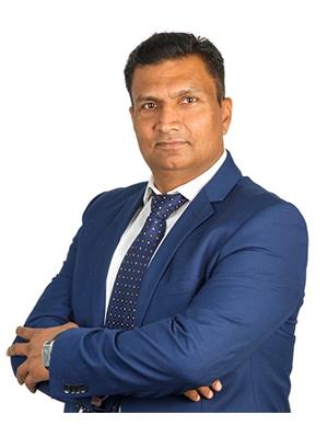 Ravi Sohal