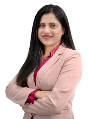 KIRAN DHILLON