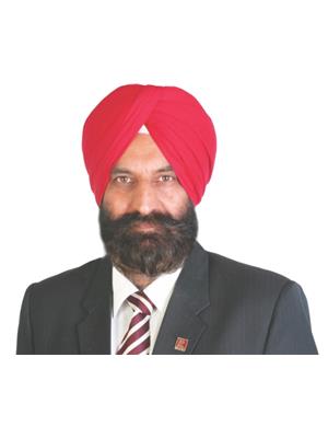 Jagpal Singh Judge