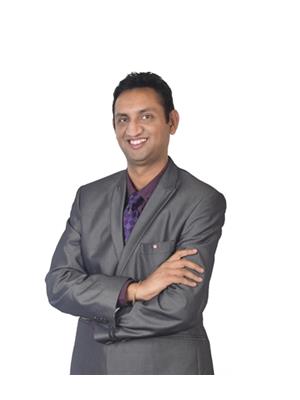 Mike Sodhi