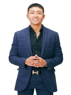 JAMES HAN
