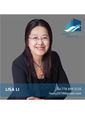 Lisa Li