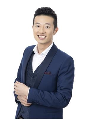 Tony E.D. Zhang