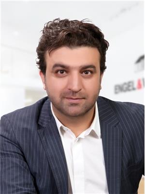 Alex Mohzade