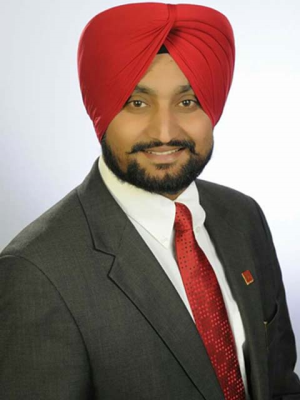 Raj Gill
