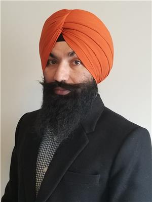 Harpreet Bains