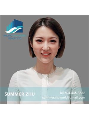 Summer Zhu