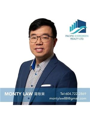 Monty Law