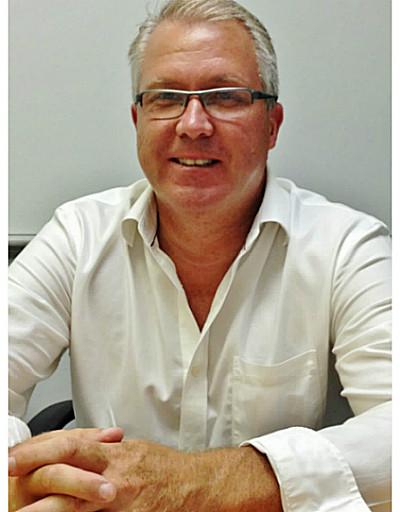 BRENT ROUBOS
