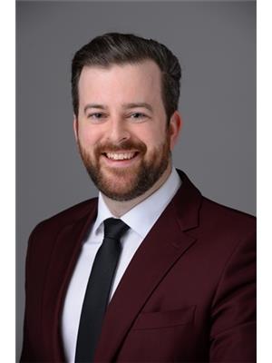 Stephen MacDougall