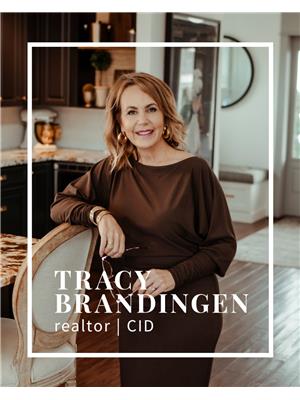 Tracy Brandingen