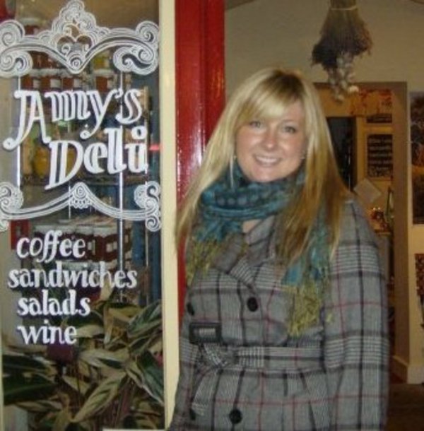 Amy Simpson
