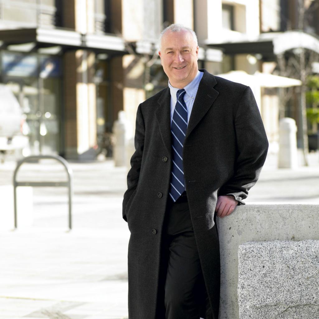 Ronald Bahrey