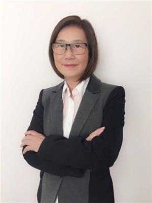 Georgina Wong