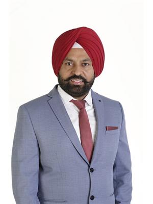 JAGDISH SINGH DHALIWAL