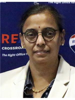 CHANDRIKA THAMBIDURAI