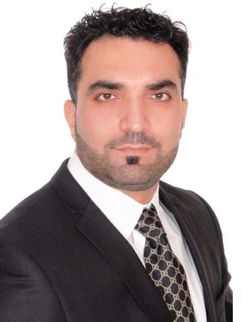 Haroon Shirzad