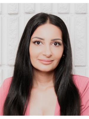 Sabrina Singh