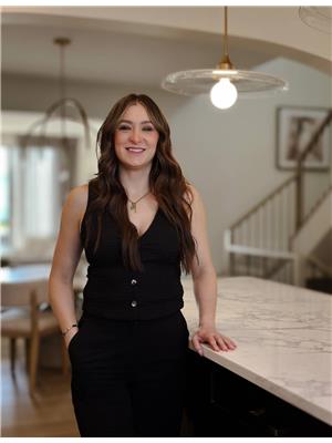 Stephanie Cherewyk