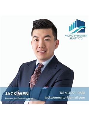 Jack Wen