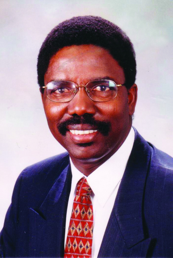 Taiwo W. Johnson