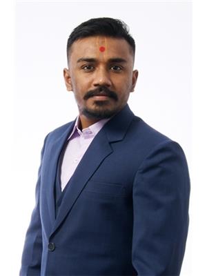 Harsh Bhavsar