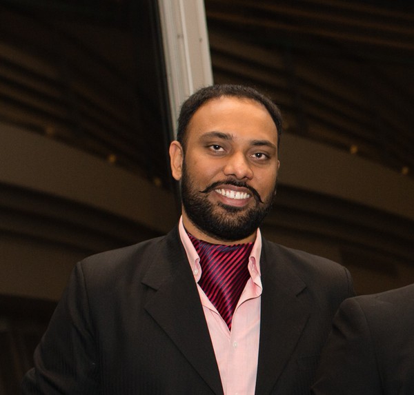 Gurkiran Budhail