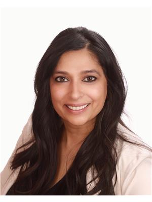 Sara Dosanjh-Evans