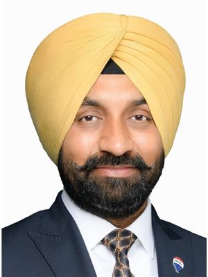Ajeet Pal Singh Sran
