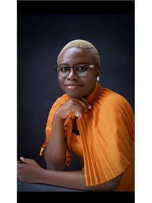 Treasure Ayoade