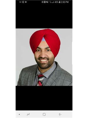 Rachhpal Singh Grewal