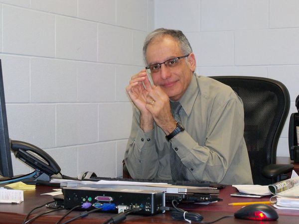 Mack S. Sadek