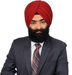 Gurjinder Singh Longia