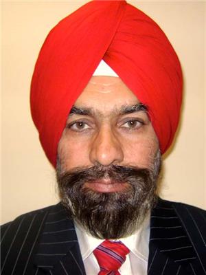 Harbans Singh Sidhu