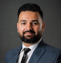 MP Johal