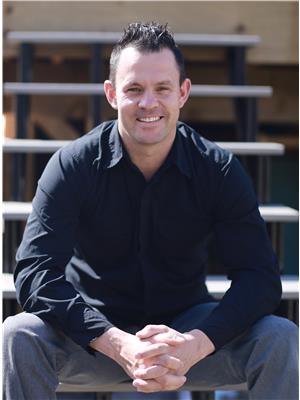 Kevin Scharfenberg