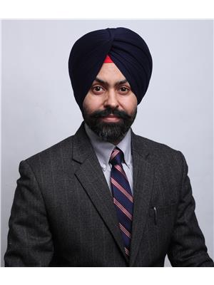 ARVINDER BAINS