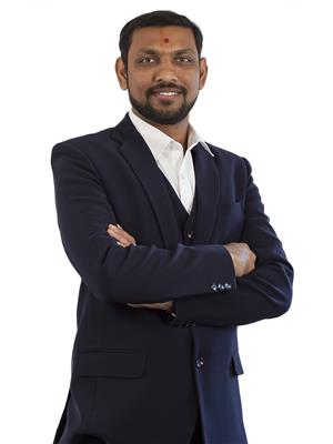 Brijesh Patel